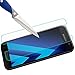 Mr.Shield [3-PACK] Designed For Samsung Galaxy A3 (2017) [Will Not Fit for 2016 Version] [Tempered Glass] Screen Protector [0.3mm Ultra Thin 9H Hardness 2.5D Round Edge] with Lifetime Replacement