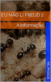 Livro Eu Não Li Freud 2: A Informação