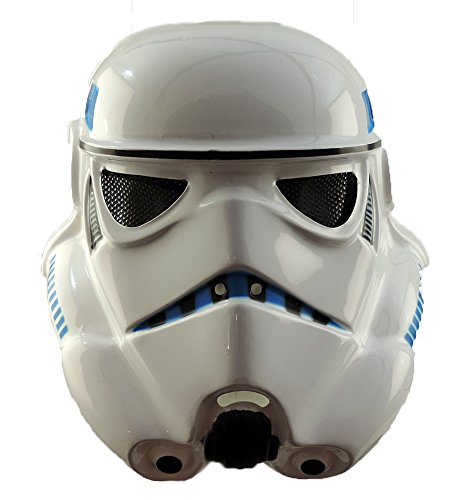 Stormtrooper 3/4 Mask Costume Accessory