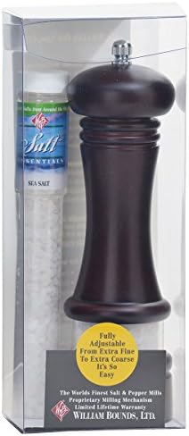 William Bounds 10090 Vision Mill - Salt - Espresso