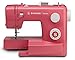 SINGER | Simple 3223R Handy Sewing Machine Including 23 Built-in Stitches, Easy Threading, Snap-on Presser Foot, Built-in Bobbin Winding