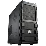 Cooler Master HAF 912 - Mid Tower Computer Case with High Airflow Design (RC-912-KKN1-GP)