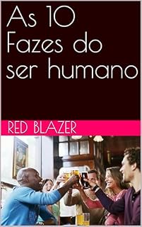 Livro As 10 Fazes do ser humano