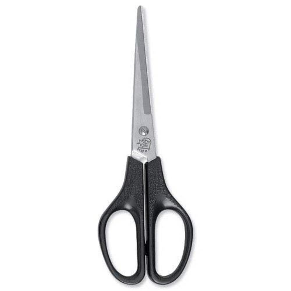 5 Star Scissors 165 mm - Black