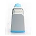 JL Future Knife Sharpener for Steel Ceramic Knives 3 Stage Stainless Steel Knife Sharpening System(Blue)