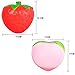 Peach Strawberry Squishy, Outee 4.6