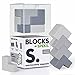 Speks Blocks Brackets. Magnetic Blocks for Adults. The World’s Best Desk Toys.