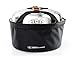 GSI Outdoors Glacier Stainless Camper Four Person Car Camping or Backpacking Cookset