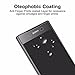 [3-Pack] Sony Xperia Z5 Screen Protector, SIDARDOE Tempered Glass Screen Protector for Sony Xperia Z5, HD Ultra Clear, 0.26mm 2.5D Round Edge, 9H Anti-Scratch, Anti-Fingerprint