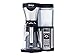 Ninja Coffee Bar Brewer, Glass Carafe, Silver (Renewed)
