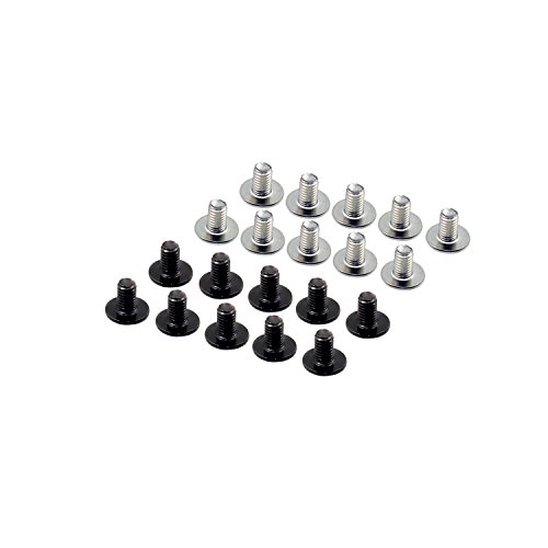20" Inch 6Gbps SATA 3 Data Cable SATA Power Splitter Cord Mounting Screws Set SSD / SATA Hard Drive Connection Kit