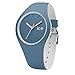 Unisex Ice-Watch Duo Blue- Stone Watch 001496