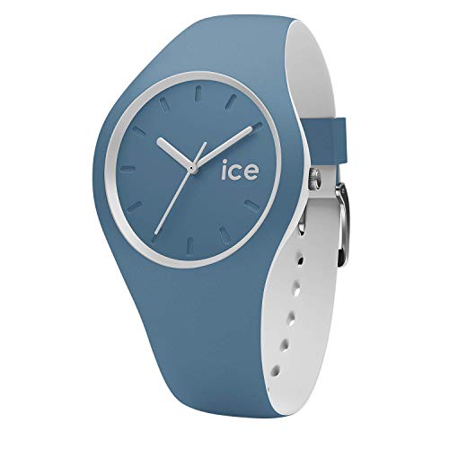 Unisex Ice-Watch Duo Blue- Stone Watch 001496