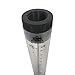 PRM 1-10 GPM ROTAMETER WATER FLOW METER 1 INCH FNPT CONNECTOR