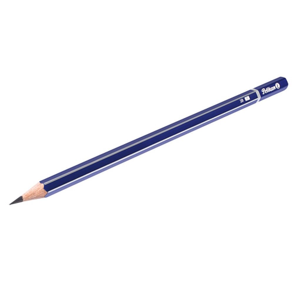 Pelikan 978874 pencil hardness 2B.