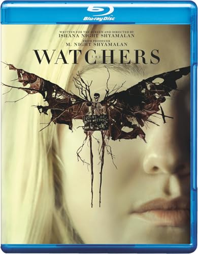 Watcher, The (Blu-ray)