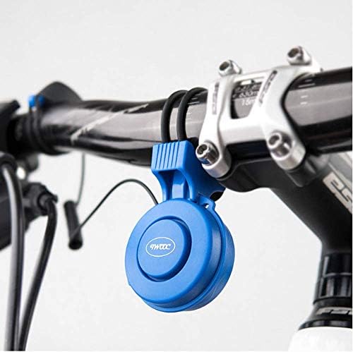 Shadowfax Usb Rechargeable Bike Horn And Light Super Bright 3 Modes