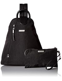 Baggallini - Mochila para mujer con pulsera RFID