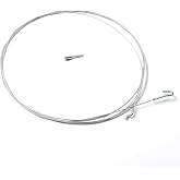 Throttle Cable Kit 00-4863-0 Universal Fit for Dune Buggy &amp; VW, 15 Ft