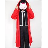 Fantasycart Japanese FullMetal Alchemist Edward Elric Costume L
