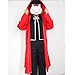 Fantasycart Japanese FullMetal Alchemist Edward Elric Costume L