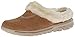 Skechers Performance Women's Go Walk Embrace Faux Fur Slipper
