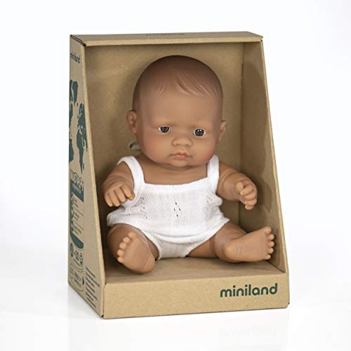 miniland hispanic girl