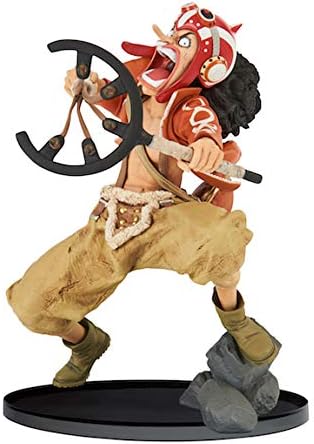 Amazon ワンピース Banpresto World Figure Colosseum 造形王頂上決戦2 Vol 7 ウソップ 通常カラー フィギュア ドール 通販