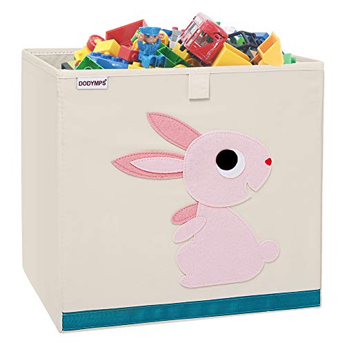 DODYMPS Foldable Animal Toy Storage for