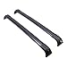 OrionMotorTech Roof Rack Cross Bar Aluminum Alloy for Land Rover Discovery LR3 & LR4 Baggage Luggage Rail Kit
