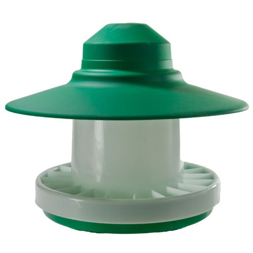 Green Valley Poultry Supplies 2 5 Kg Plastic Outdoor Chicken