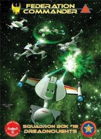 Federation Commander: Squadron Box 18