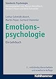 Emotionspsychologie ein lehrbuch Emotionspsychologie ein lehrbuch