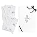 Luxor Linens - Terry Cloth Bathrobes - 100% Egyptian Cotton His & Her Bathrobe Set - Luxurious, Soft, Plush Durable Set of Robes