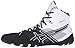 ASICS Men's Cael V7.0 Wrestling Shoe, Black/Onyx/White, 10.5 M US