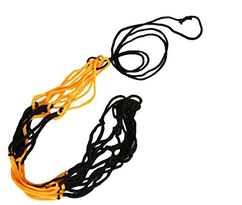 Basketball Net,Tosangn Premium Quality Professional Basketball Net 2.5" x 2"