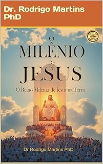 Livro O Milênio de Jesus : O Reino Milenar de Jesus na Terra (PUBLISHER BEST S3LLER. - QS)