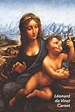 Léonard de Vinci Carnet: La Madone aux Fuseaux | Parfait pour Prendre des Notes | Beau Journal | Id by Parbleu Carnets de Notes