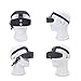 WANNEY Digital Night Vision [1:1 visual] Goggle Binocular for Hunting Portable Water-Resistant Super Light Near-infrared Illuminator for Wildlife Viewing, Hunting, Surveillance