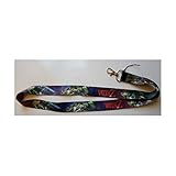 Legend of Zelda Cell Phone Key ID Badge Lanyard Strap