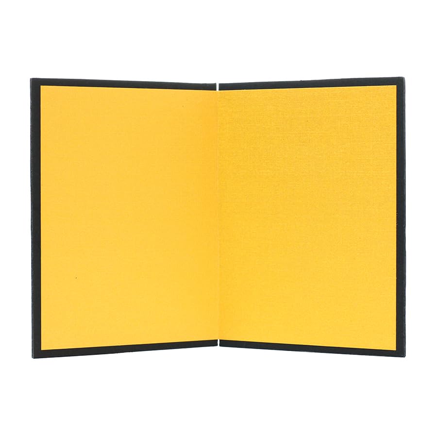 ミニ金屏風 2曲 100×150mm 絹目模様 CCM-1-001商品画像