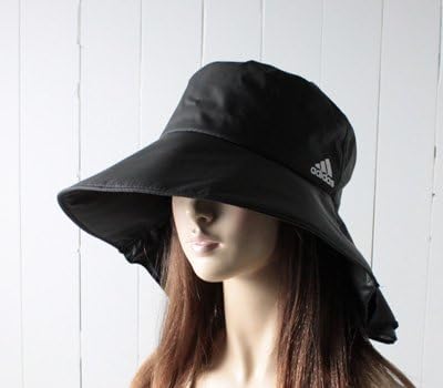 Amazon アディダス Adidas 日よけカバー付きつば広ハット 141 花粉対策 花粉ガード 撥水 日除けカバー ネックガード たれ付き つば広帽子 紫外線対策 レディース 女性 婦人 帽子 ハット 通販