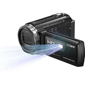 Amazon.com : Sony 32GB HDR-PJ540 Full HD Handycam