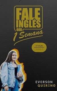Livro FALA INGLES EM 1 SEMANA: 1 EDICAO, VOLUME 3 (1 Edição)