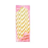 Holiday-Themed Cake pop sticks (100 Pack) Great for Christmas Goody Bag Fillers or Christmas Stocking Stuffers