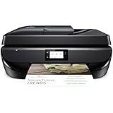 HP OfficeJet 5255 Wireless All-in-One Printer, HP Instant Ink & Amazon Dash Replenishment Ready (M2U75A)