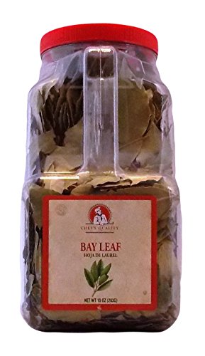 Chefs Quality Whole Bay Leaves, 10 Oz.