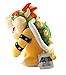 FiraDesign Bowser Plush 10'' - Super Mario Collectors Plushie Toy 10 Inch Tall PRIME Edition