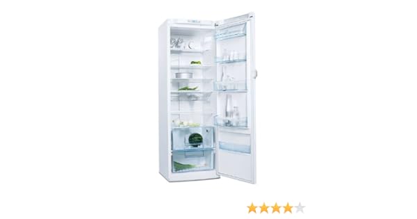 Electrolux ERE 39350 W - Frigorífico (375 L, 40 dB, A+, Blanco ...