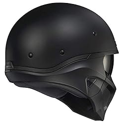 ScorpionEXO Covert X Open Face Half Shell 3/4